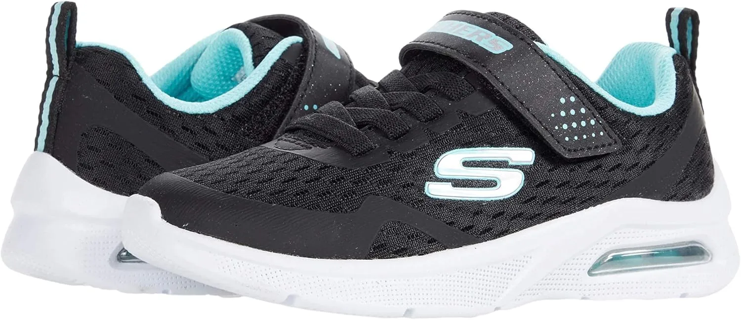 Skechers Unisex-Child Microspec Max Sneaker