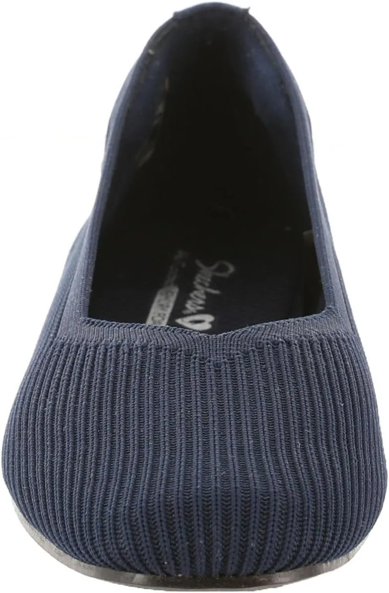 Skechers USA Cleo Square-Blissful Soul Women's Slip On