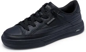 Skechers Women's Arch Fit Arcade Bungee Slip Reistant Health Care Professional Shoe