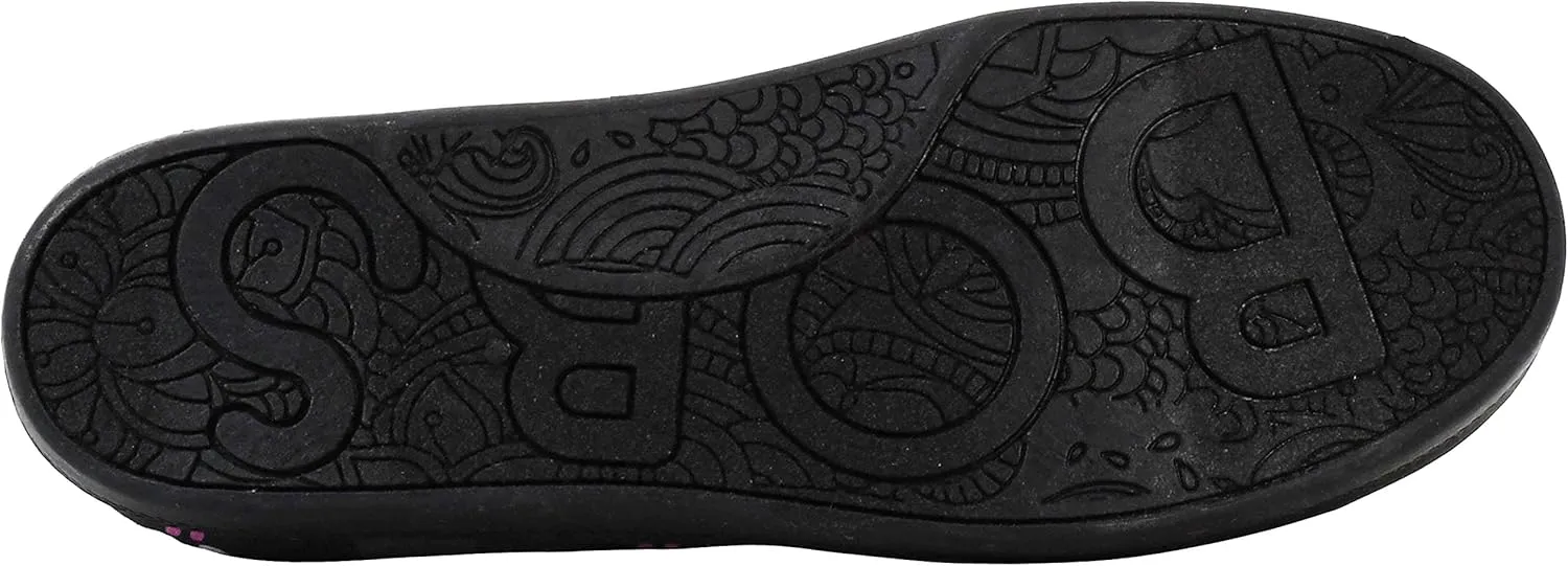 Skechers Women's Beach Bingo-Kitty Concert Sneaker