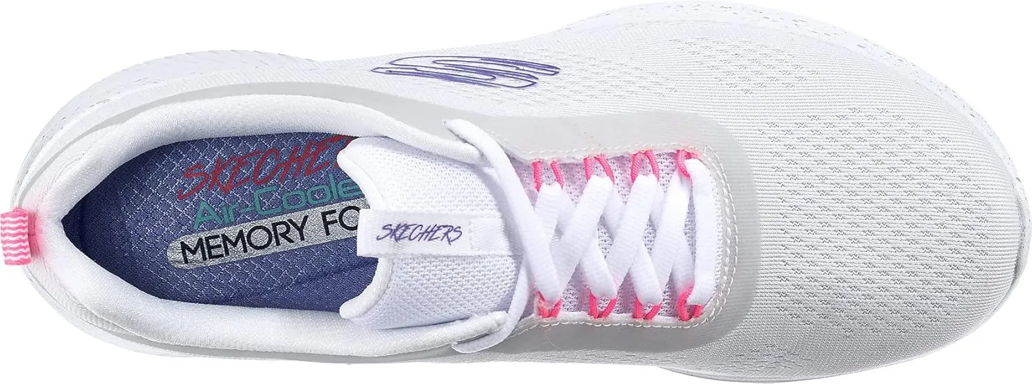 Skechers Women's BOBS Sport Sparrow 2.0 Wind Chime Sneaker