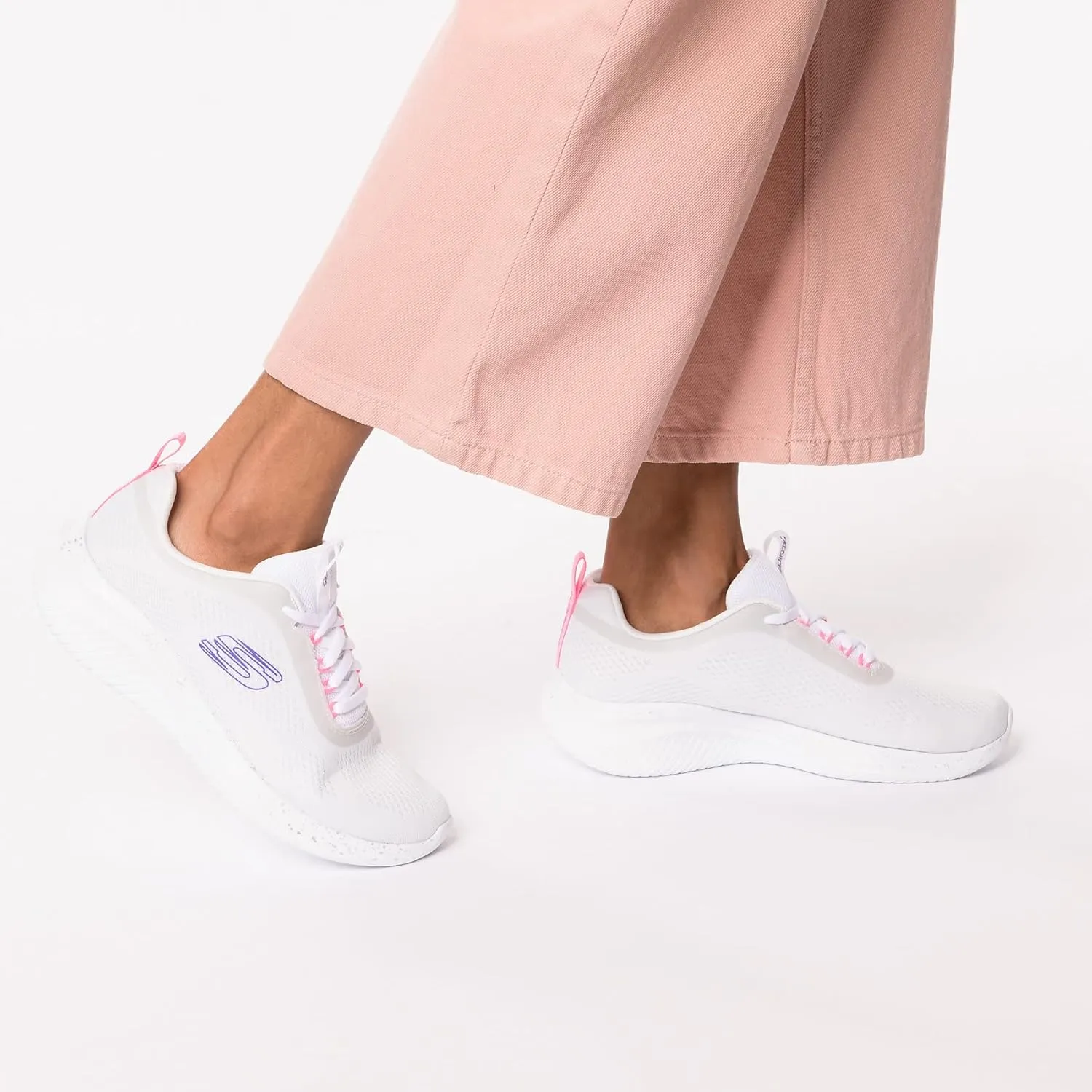 Skechers Women's BOBS Sport Sparrow 2.0 Wind Chime Sneaker