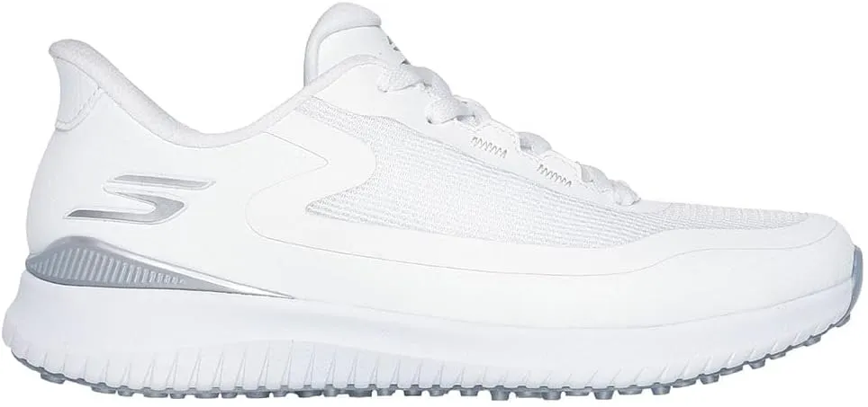 Skechers Women's Flight Slip-in Spikeless Golf Shoe Sneaker