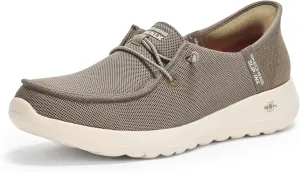 Skechers Women's Skechers Women's Hands Free Slip-ins Go Walk Joy Moc Toe Casual Shoe