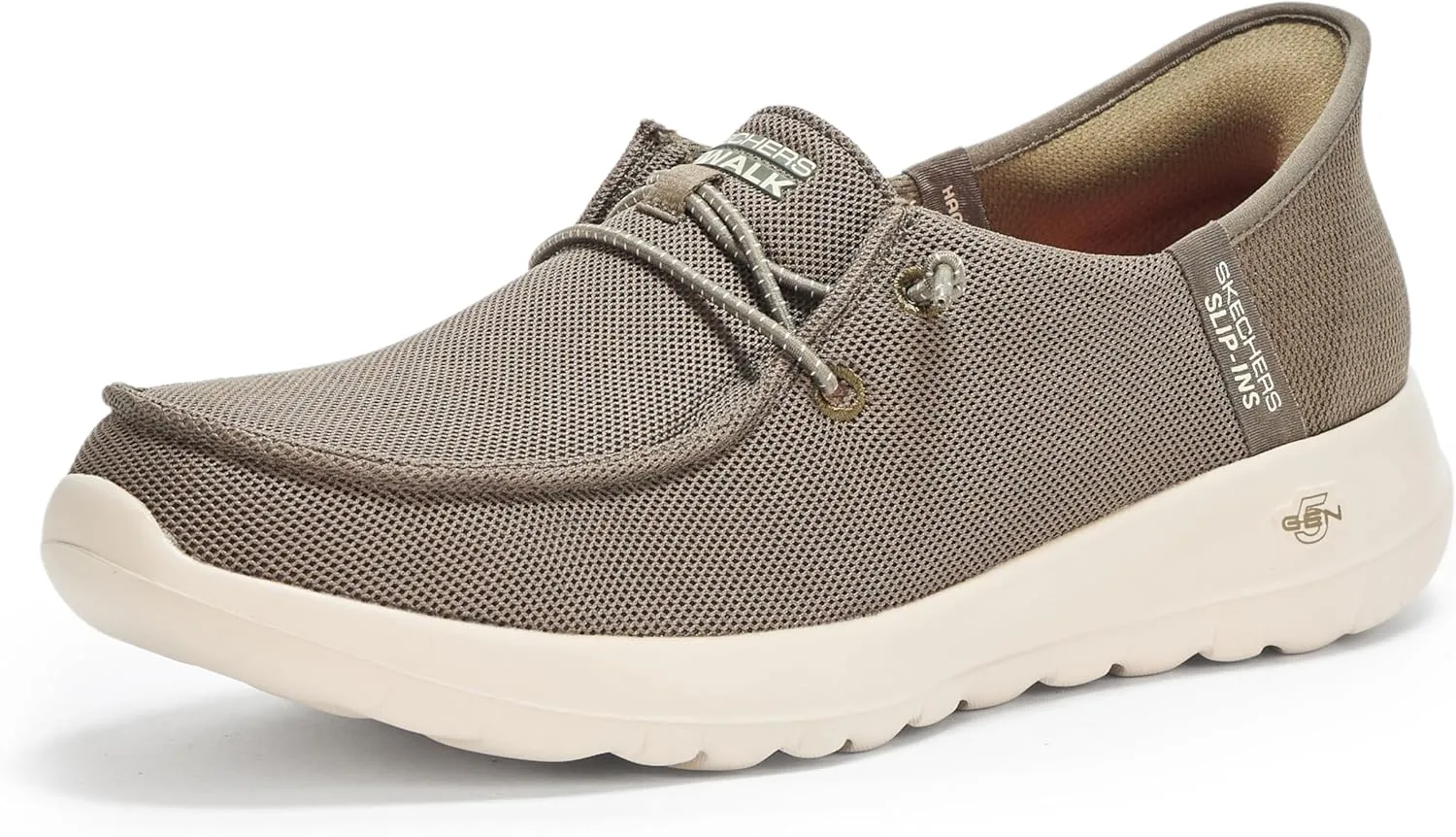Skechers Women's Skechers Women's Hands Free Slip-ins Go Walk Joy Moc Toe Casual Shoe