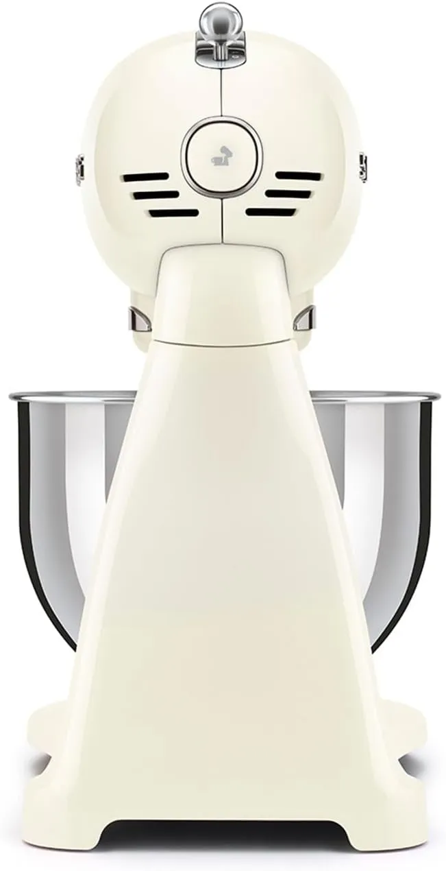 Smeg 50's Retro Stand Mixer (Cream)