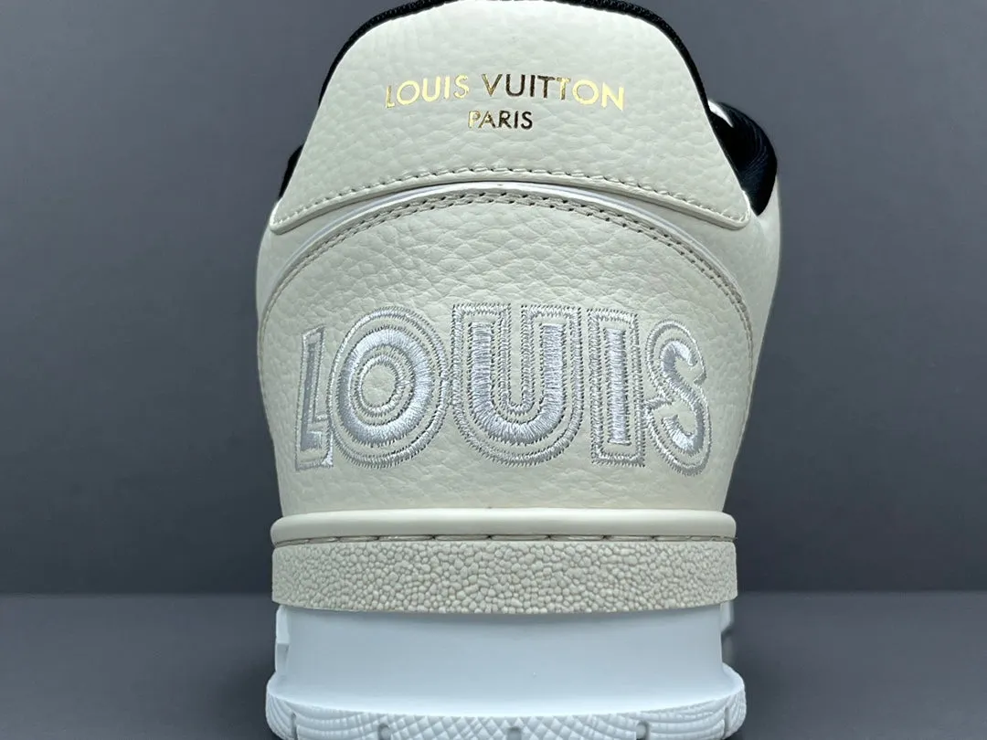 SNEAKER LOUIS Price drop LV Top-rated TRAINER VUITTON