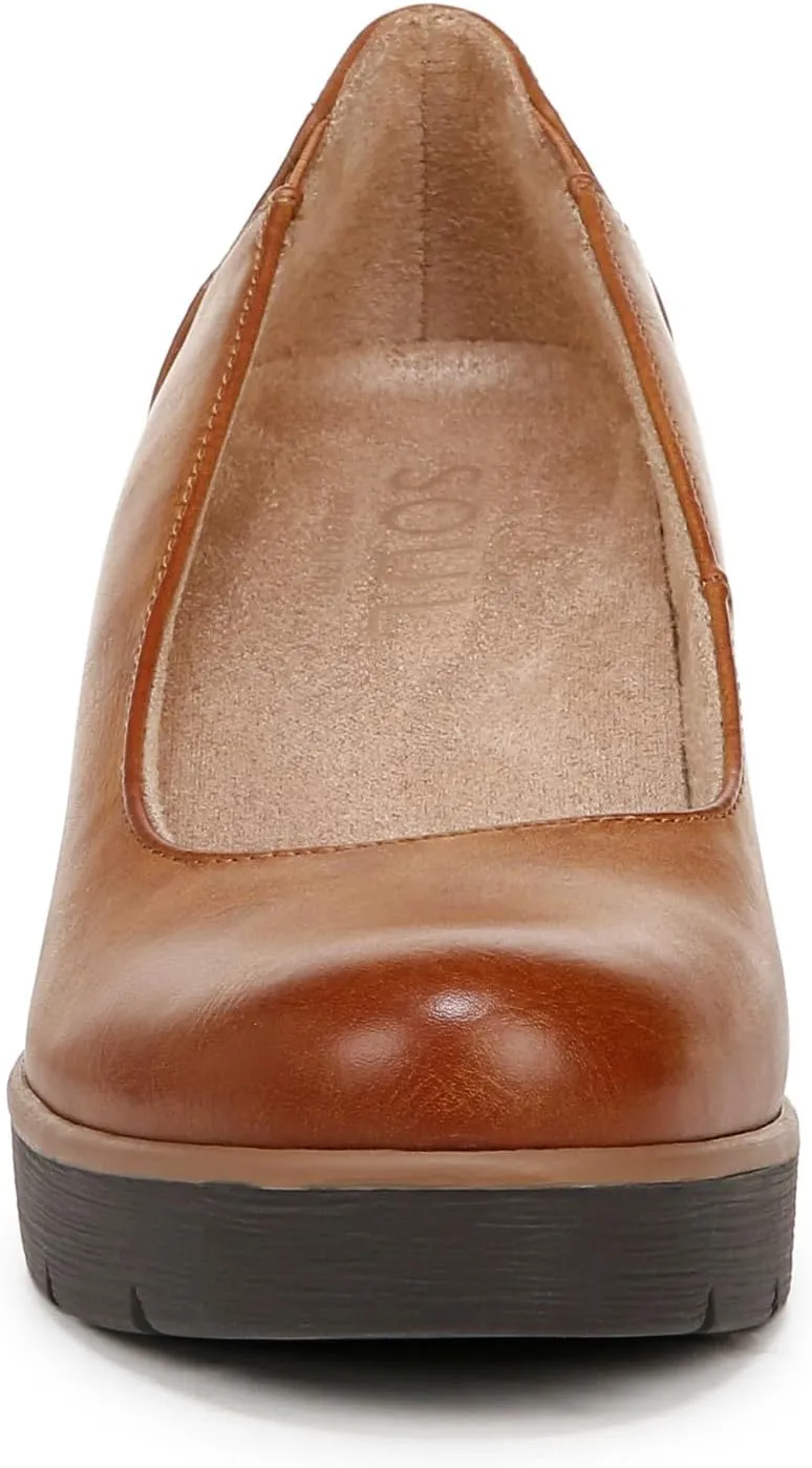 SOUL Naturalizer Women's, About Time Wedge
