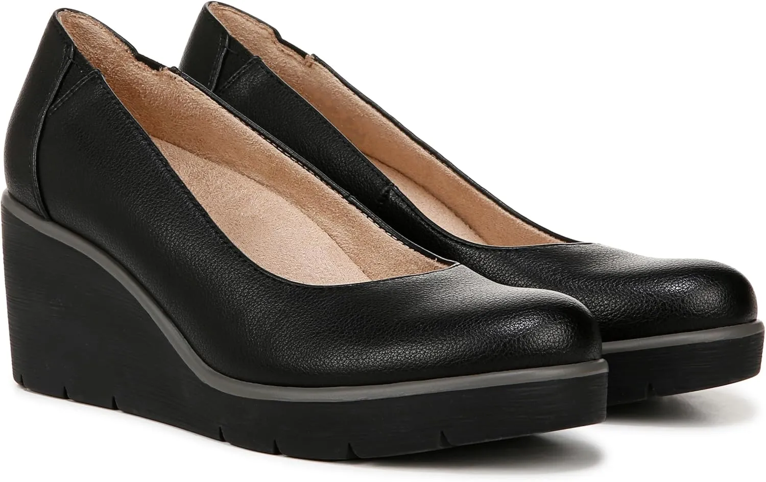 SOUL Naturalizer Women's, About Time Wedge