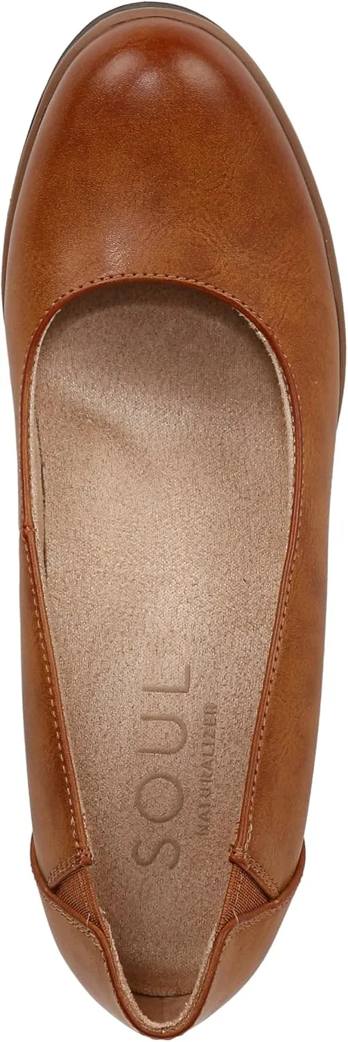 SOUL Naturalizer Women's, About Time Wedge