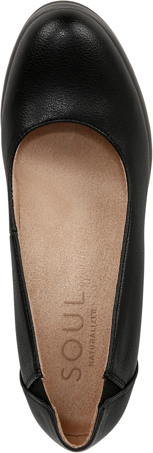 SOUL Naturalizer Women's, About Time Wedge