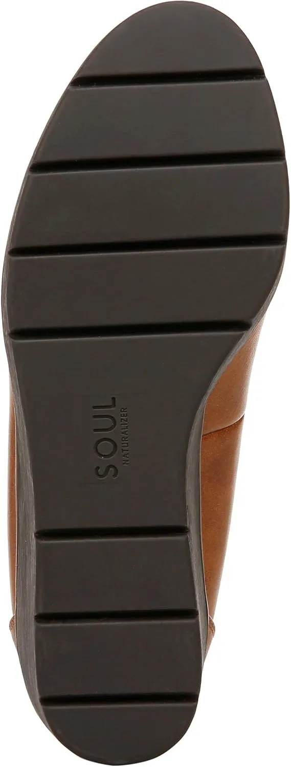 SOUL Naturalizer Women's, About Time Wedge