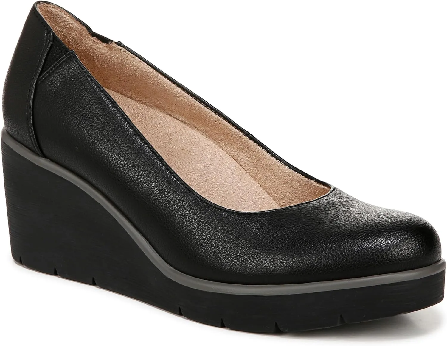 SOUL Naturalizer Women's, About Time Wedge