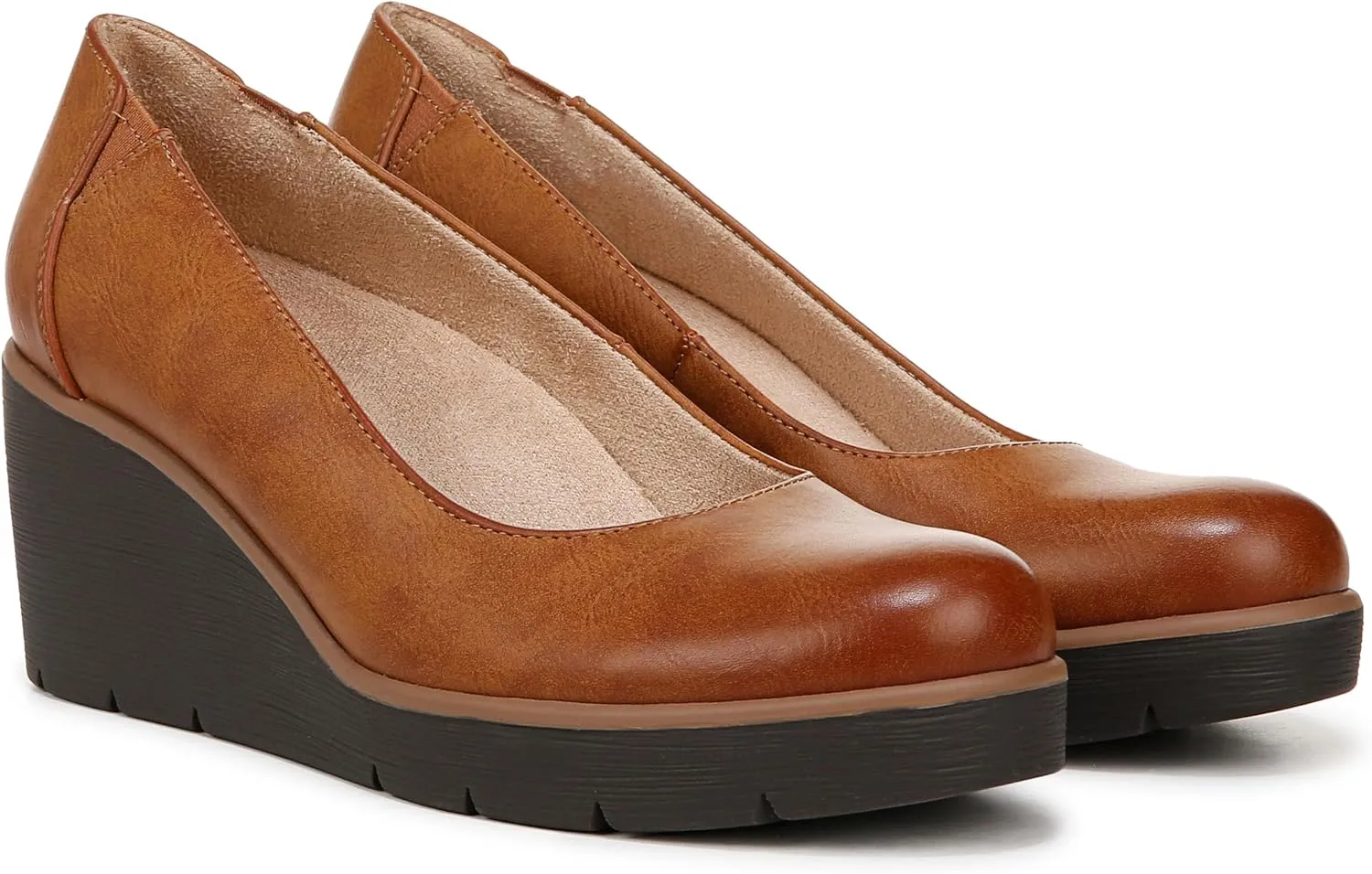 SOUL Naturalizer Women's, About Time Wedge