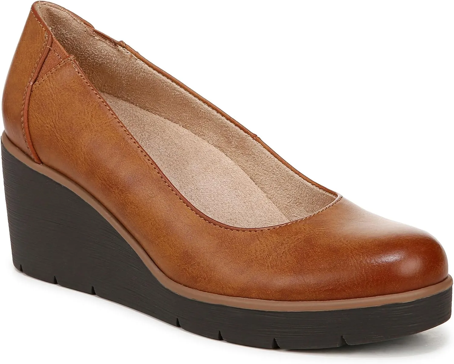 SOUL Naturalizer Women's, About Time Wedge