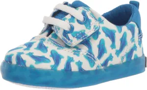 Sperry Unisex-Baby Spinnaker Crib Jr Washable Sneaker