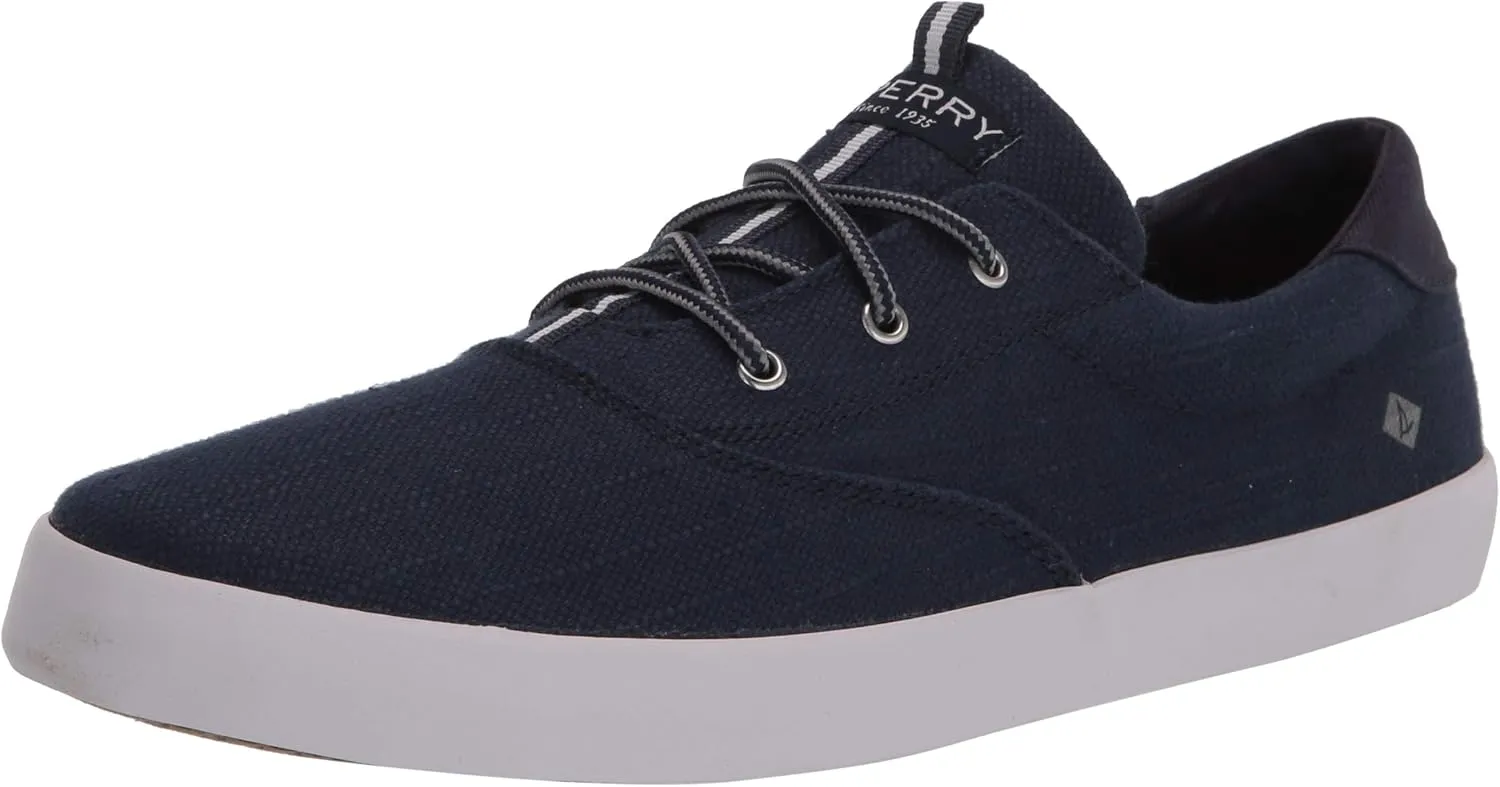 Sperry Unisex-Child Spinnaker Washable Sneaker