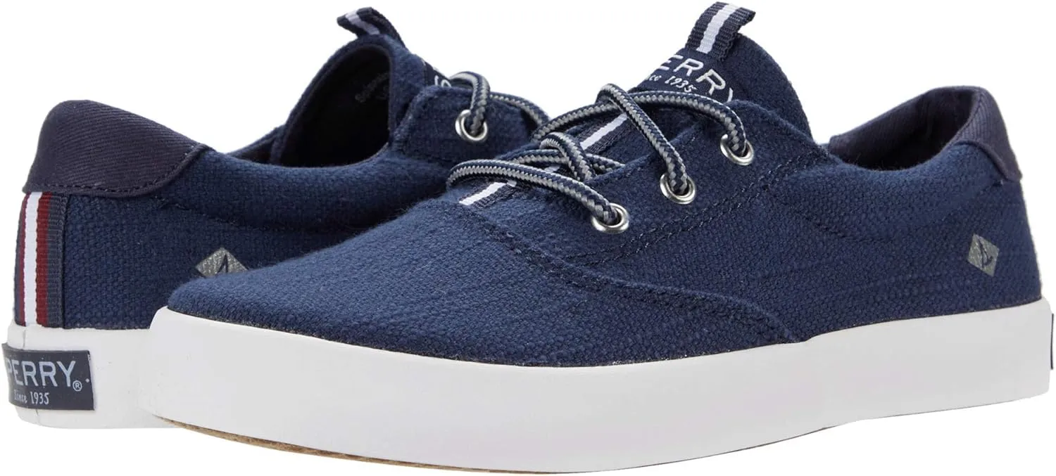 Sperry Unisex-Child Spinnaker Washable Sneaker