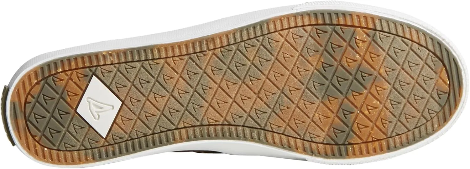 Sperry Women's Bahama 2.0 Jacquard Boat Shoe.