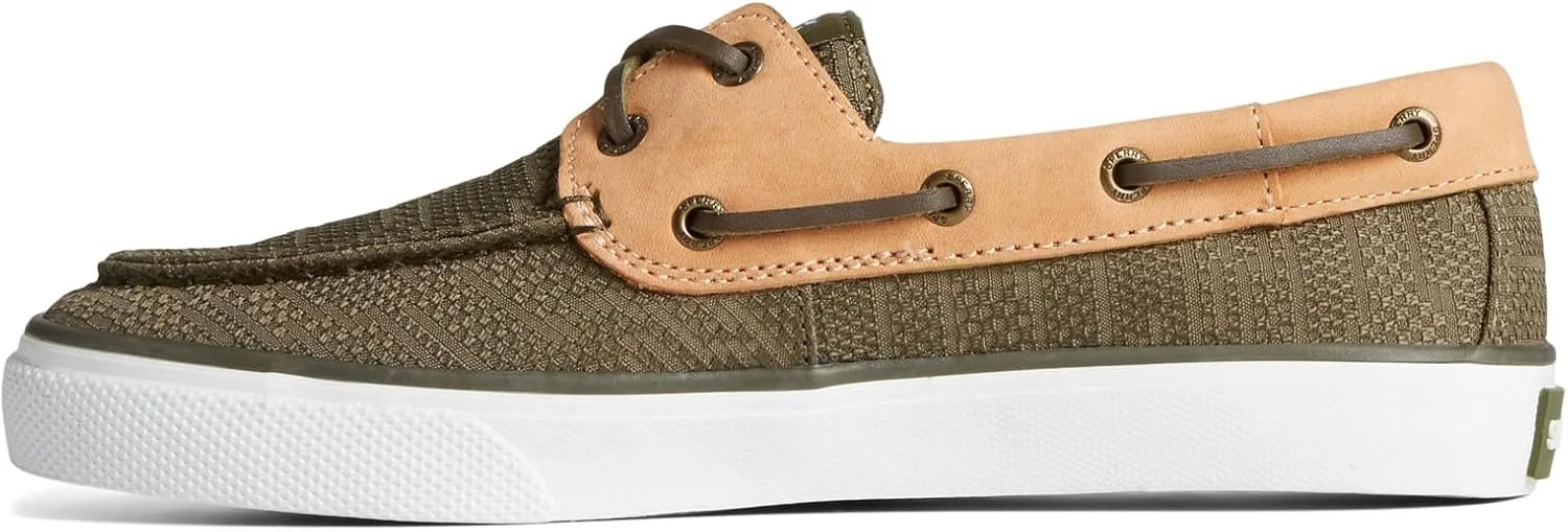 Sperry Women's Bahama 2.0 Jacquard Boat Shoe.
