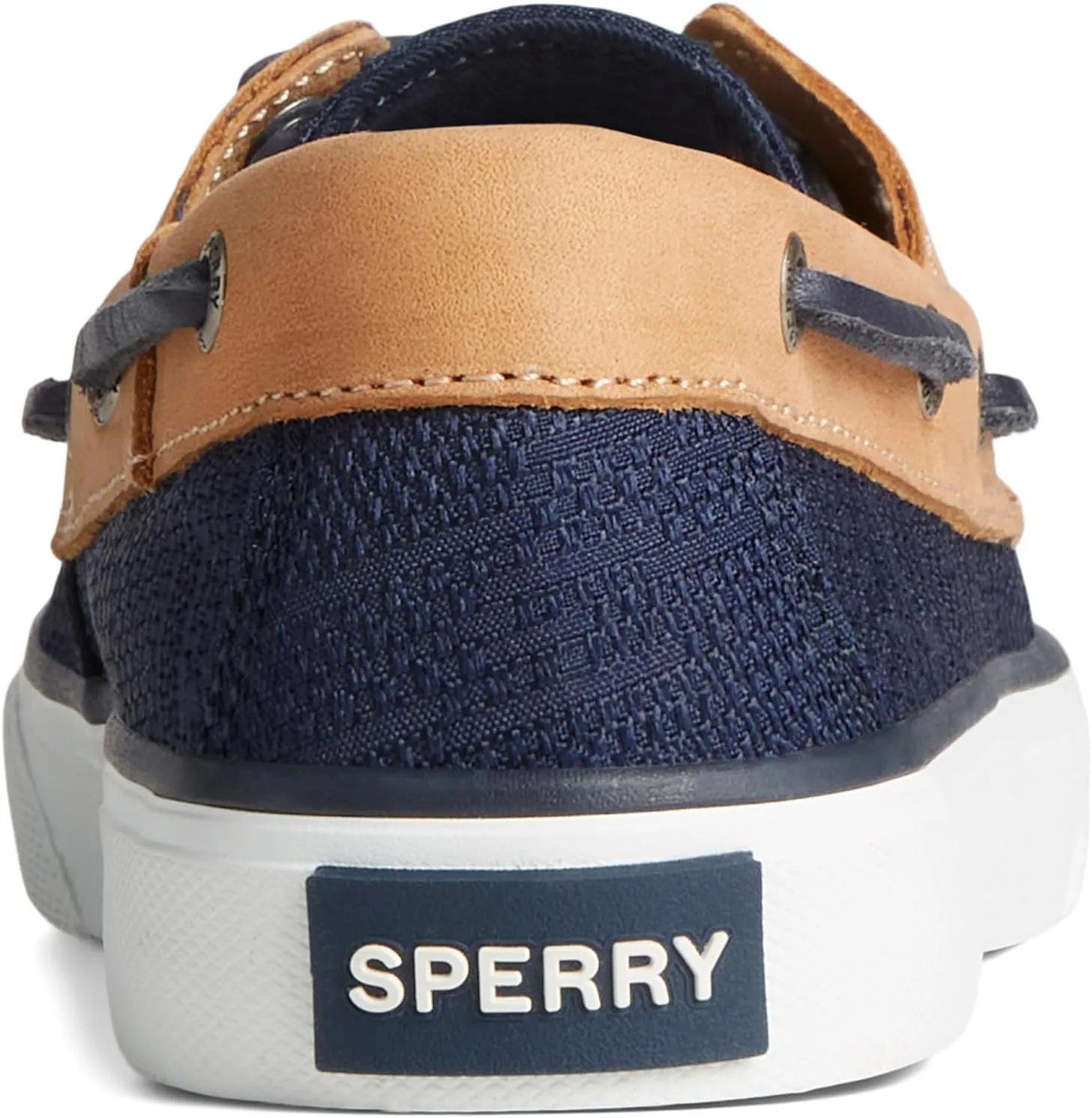 Sperry Women's Bahama 2.0 Jacquard Boat Shoe.