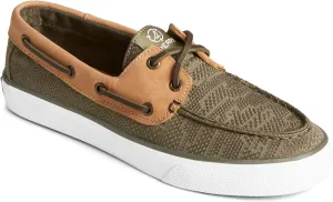 Sperry Women's Bahama 2.0 Jacquard Boat Shoe.