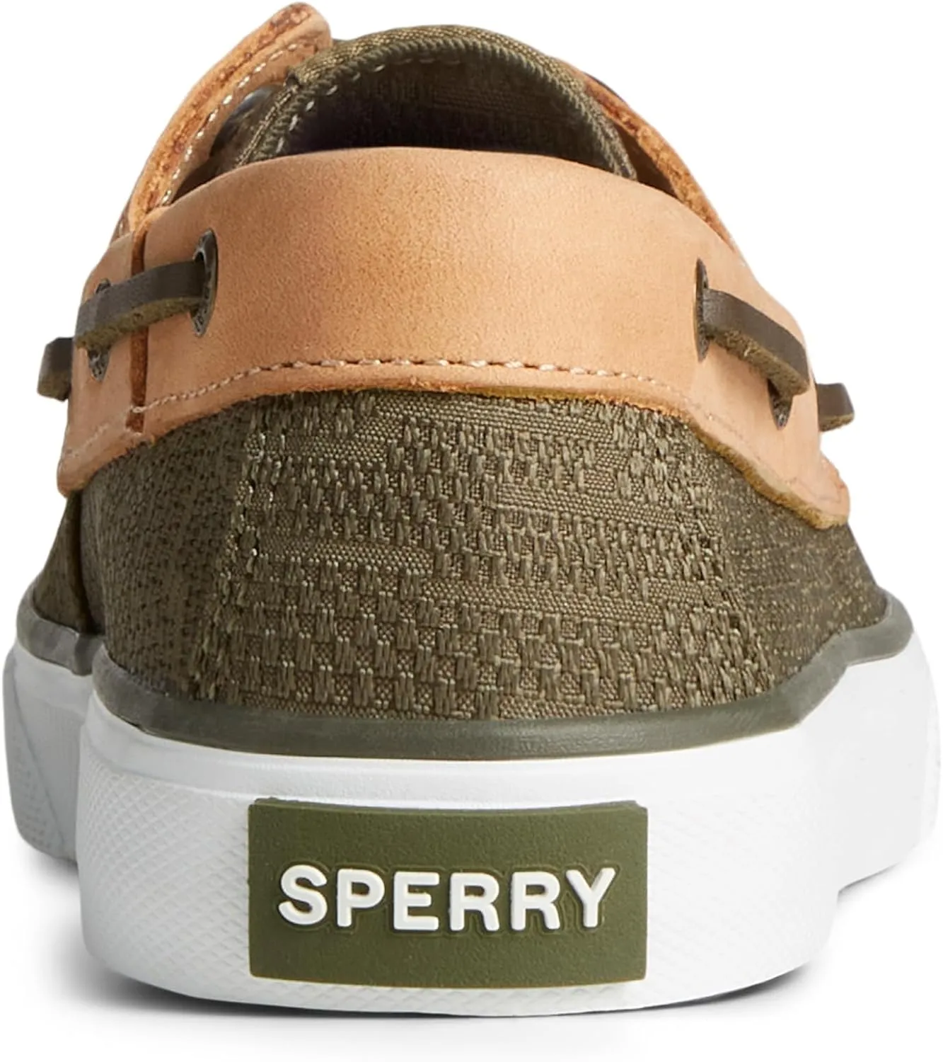 Sperry Women's Bahama 2.0 Jacquard Boat Shoe.