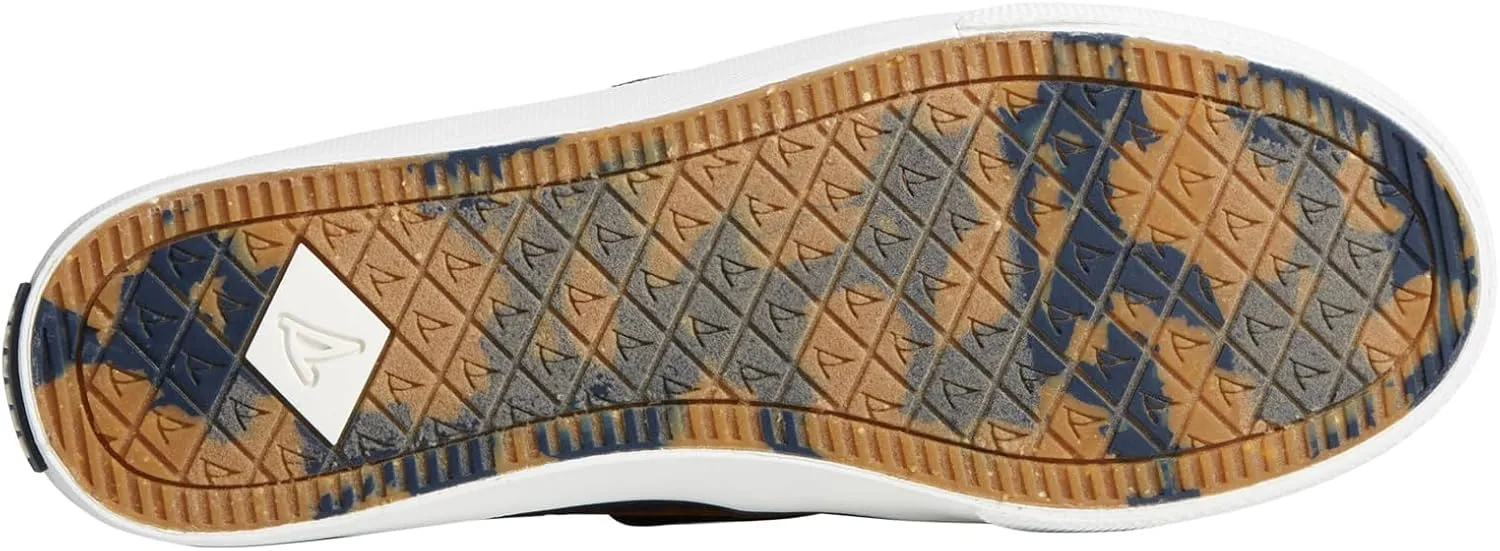 Sperry Women's Bahama 2.0 Jacquard Boat Shoe.