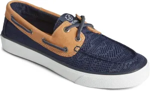 Sperry Women's Bahama 2.0 Jacquard Boat Shoe.