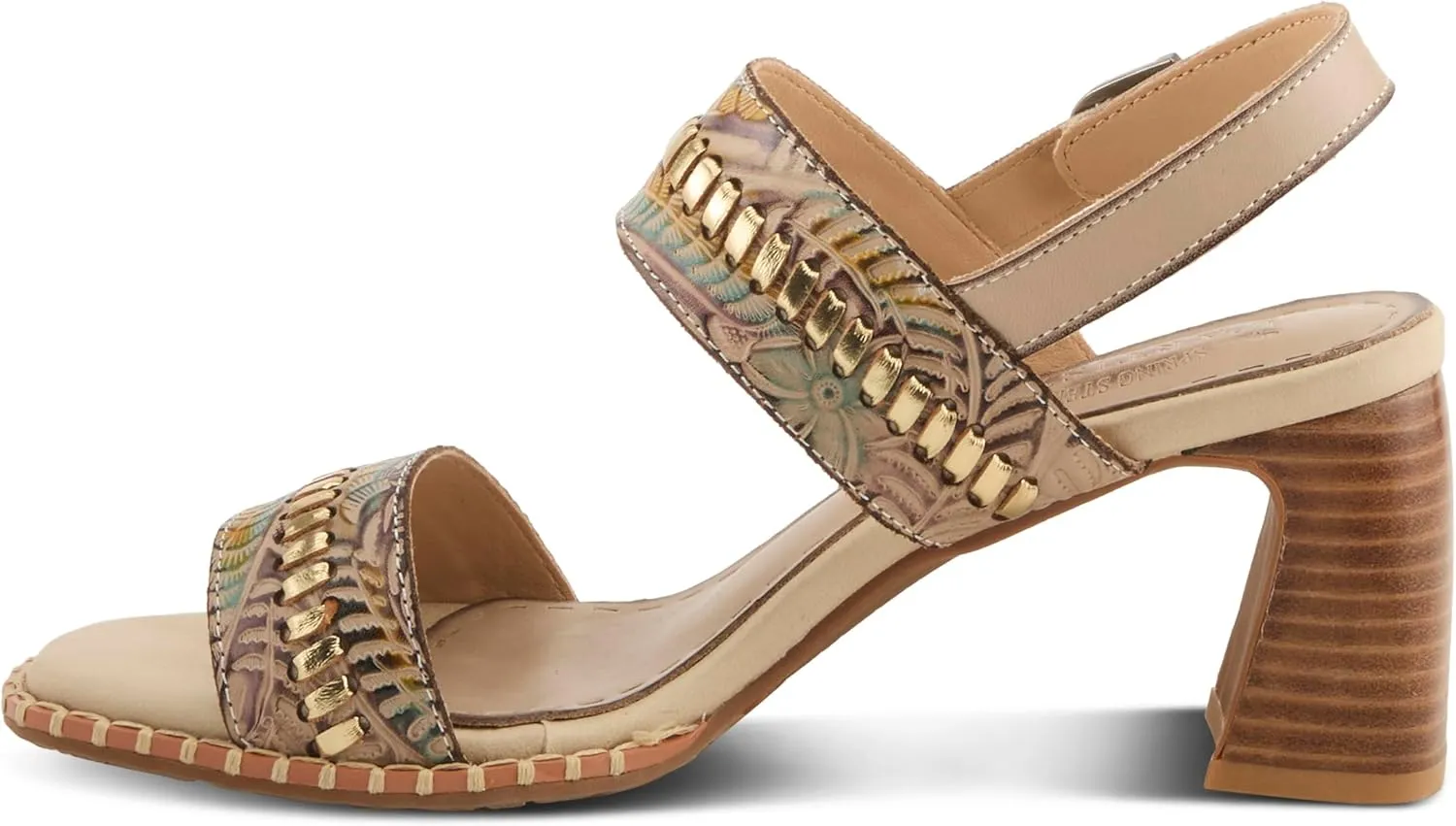 Spring Step L'Artiste Women's Starstud Sandal