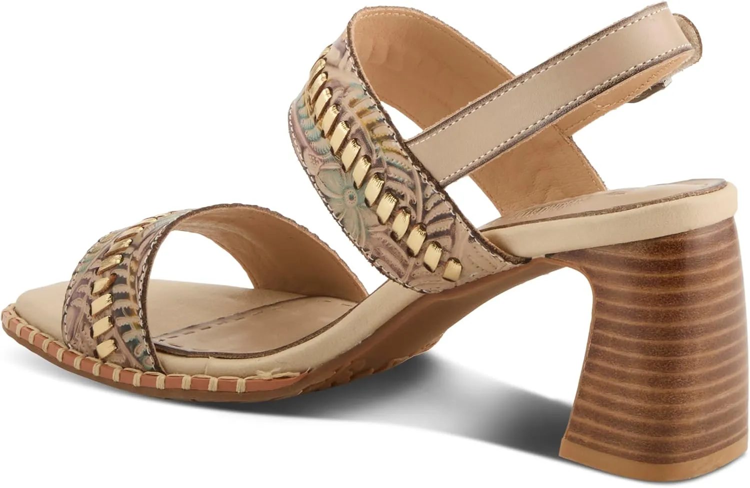 Spring Step L'Artiste Women's Starstud Sandal