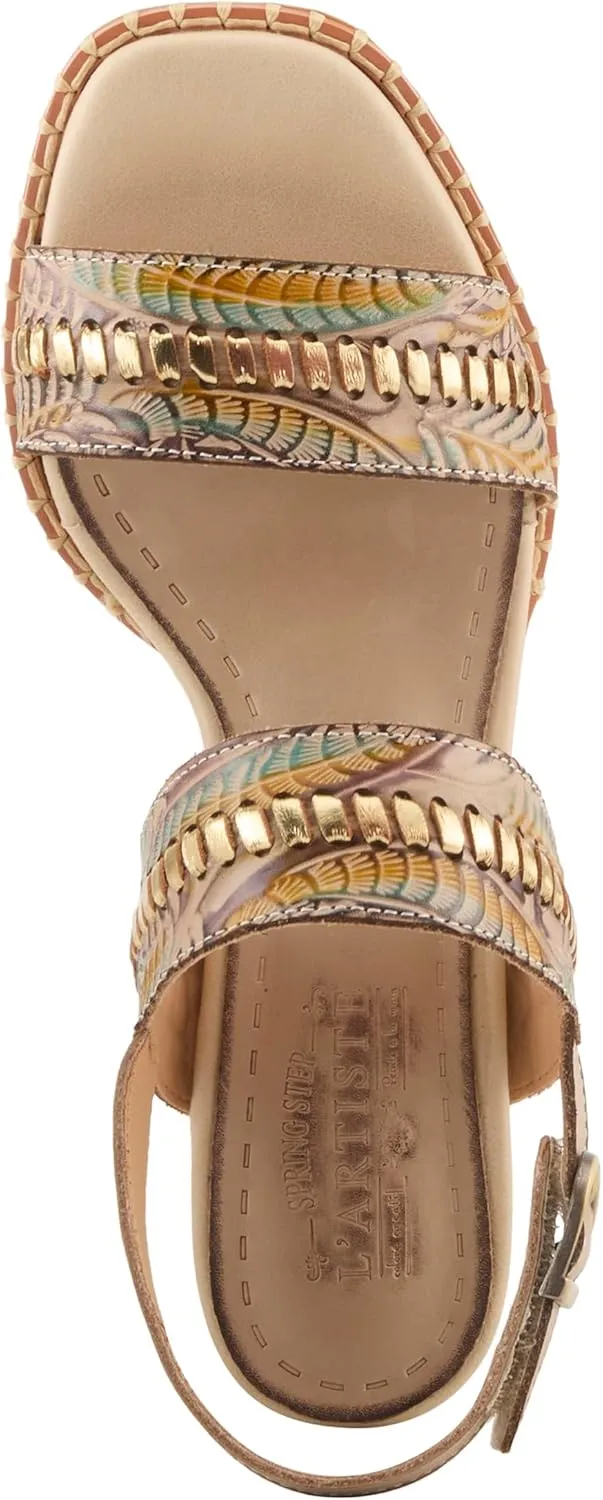 Spring Step L'Artiste Women's Starstud Sandal