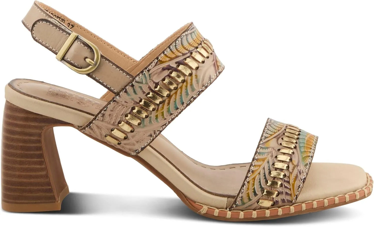 Spring Step L'Artiste Women's Starstud Sandal