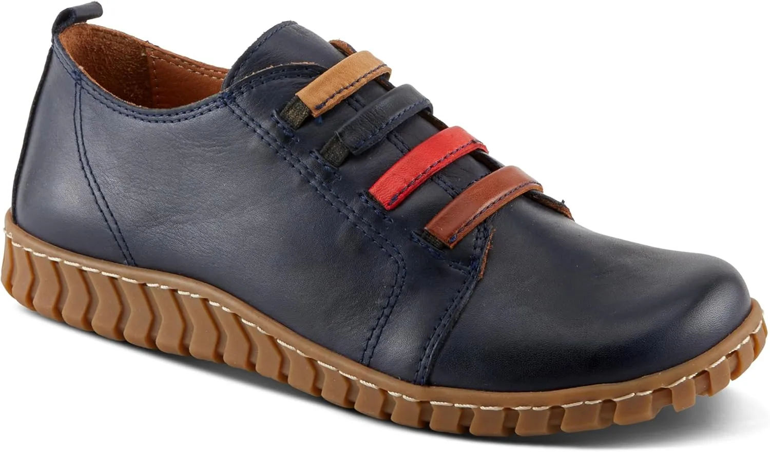 Spring Step Women's Emmalina Oxford Flat