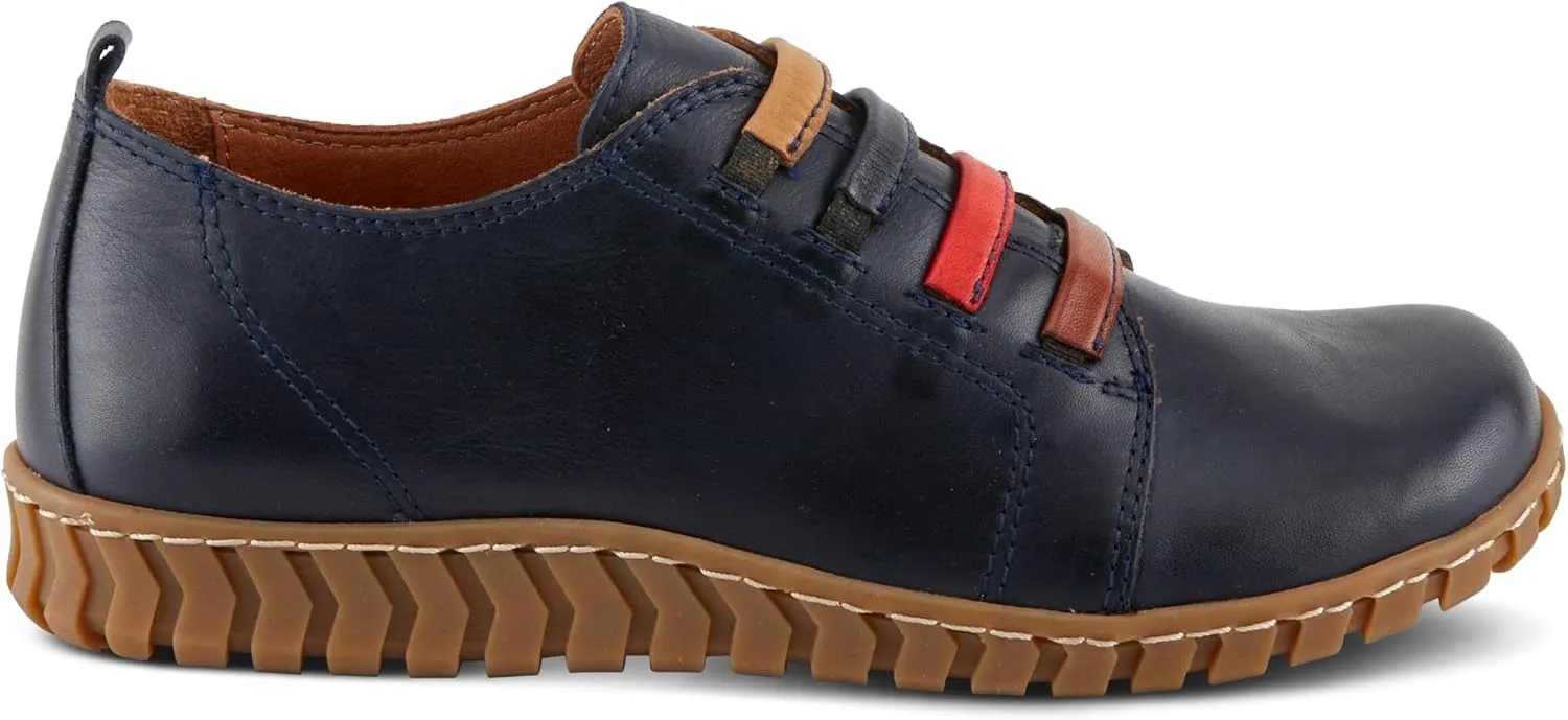 Spring Step Women's Emmalina Oxford Flat