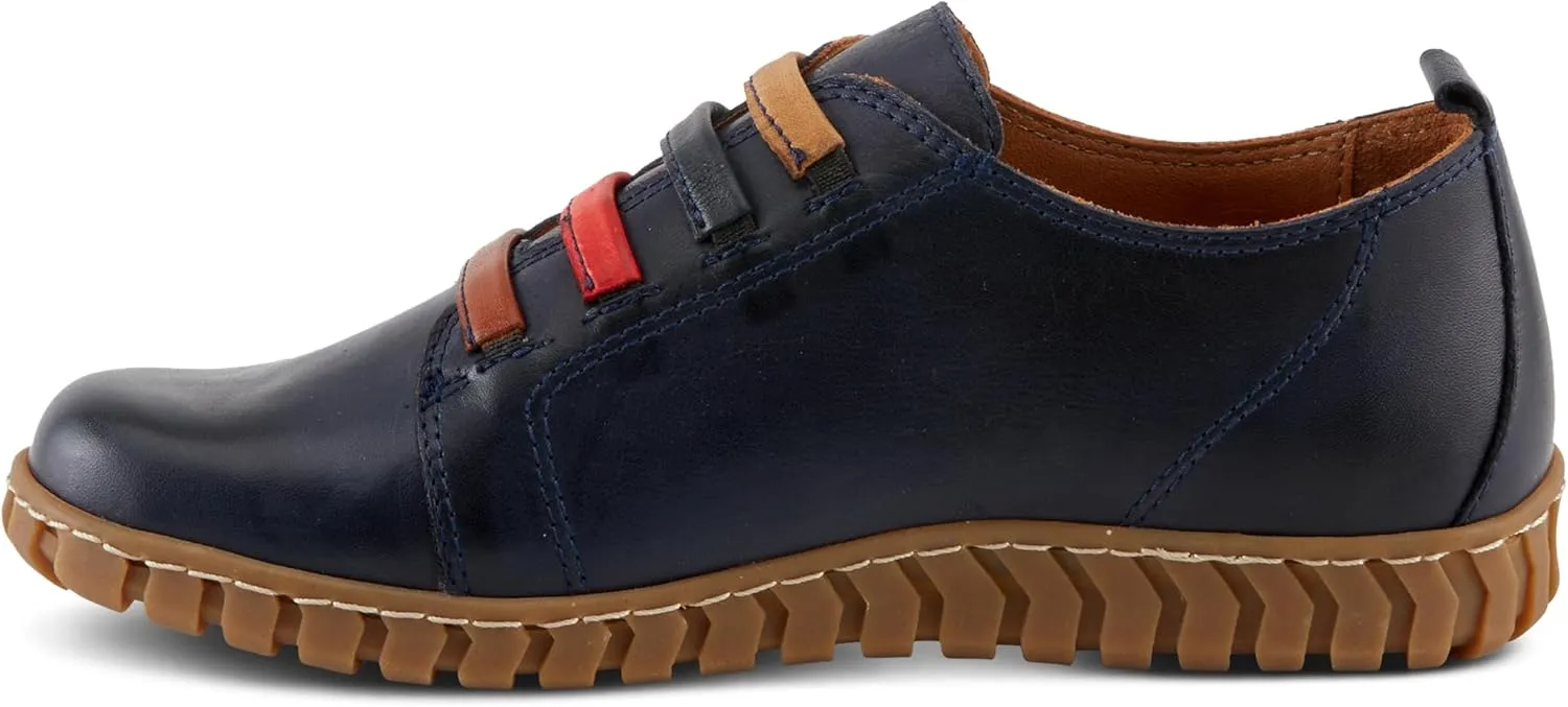 Spring Step Women's Emmalina Oxford Flat