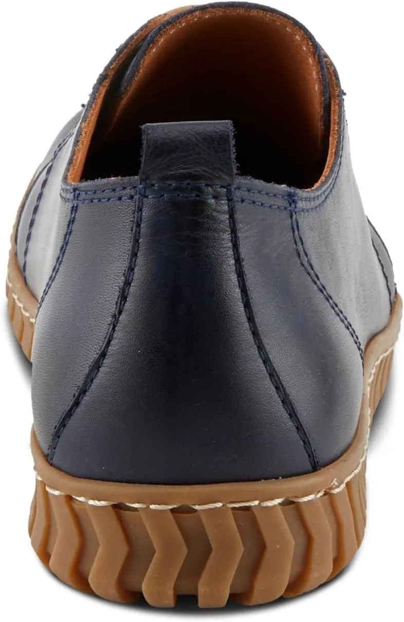 Spring Step Women's Emmalina Oxford Flat