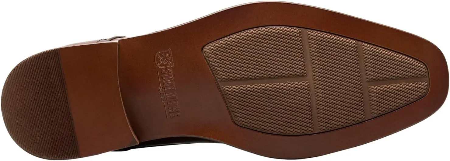 Stacy Adams Men's, Mathis Cap Toe Monk Strap
