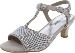 Steve Madden Girl's Chacha Heeled Sandal