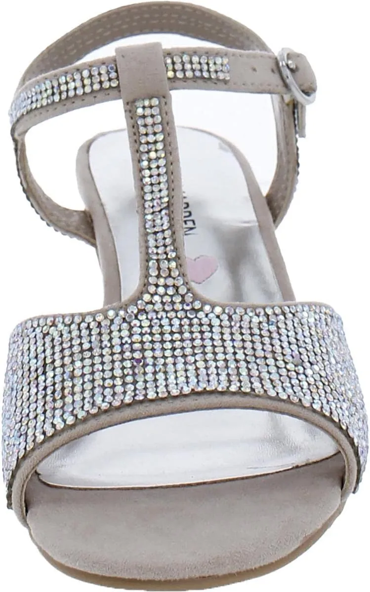 Steve Madden Girl's Chacha Heeled Sandal
