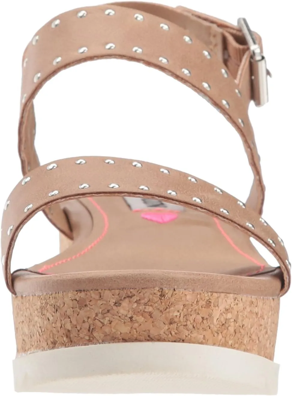 Steve Madden Unisex-Adult JKRISTA Wedge Sandal