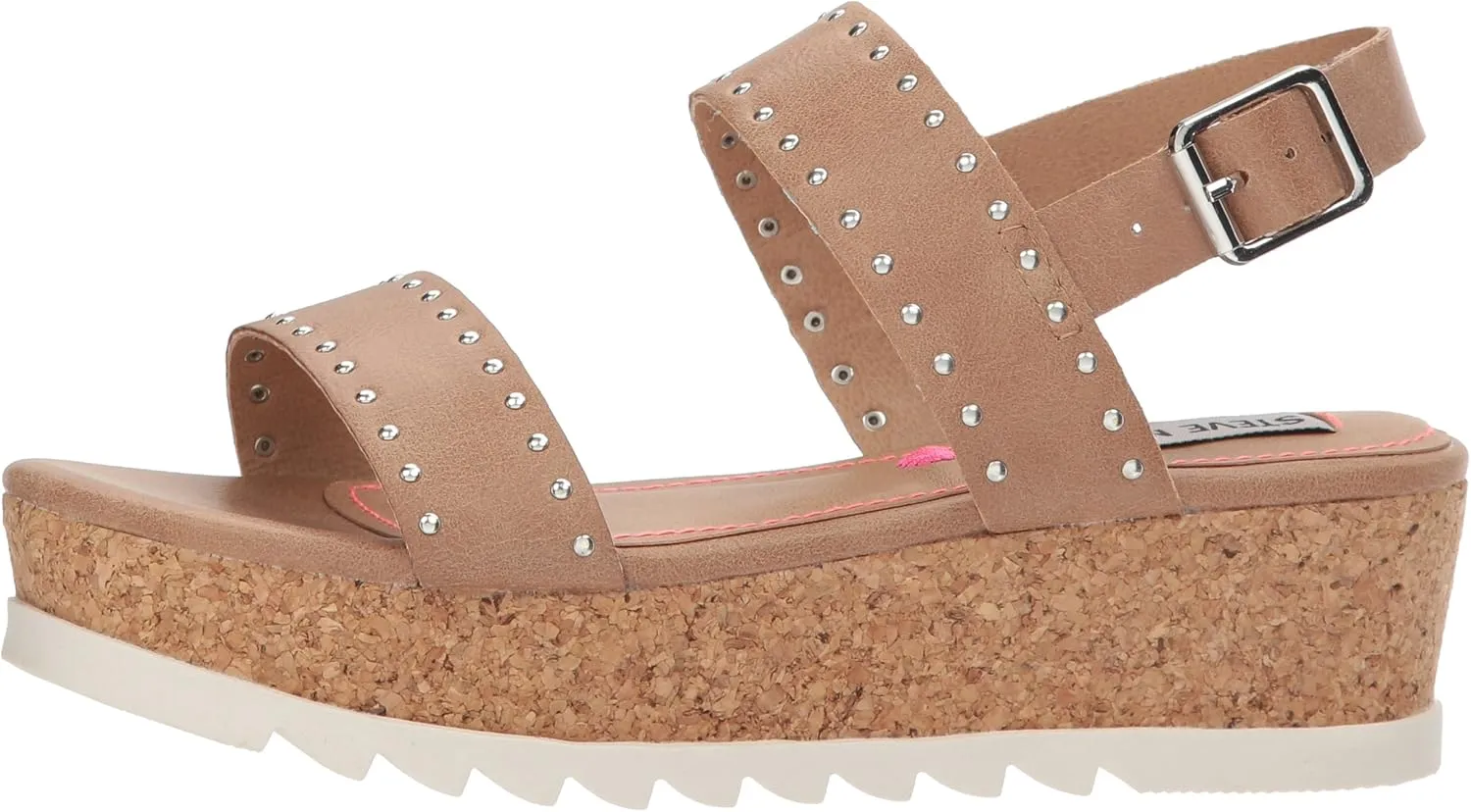 Steve Madden Unisex-Adult JKRISTA Wedge Sandal