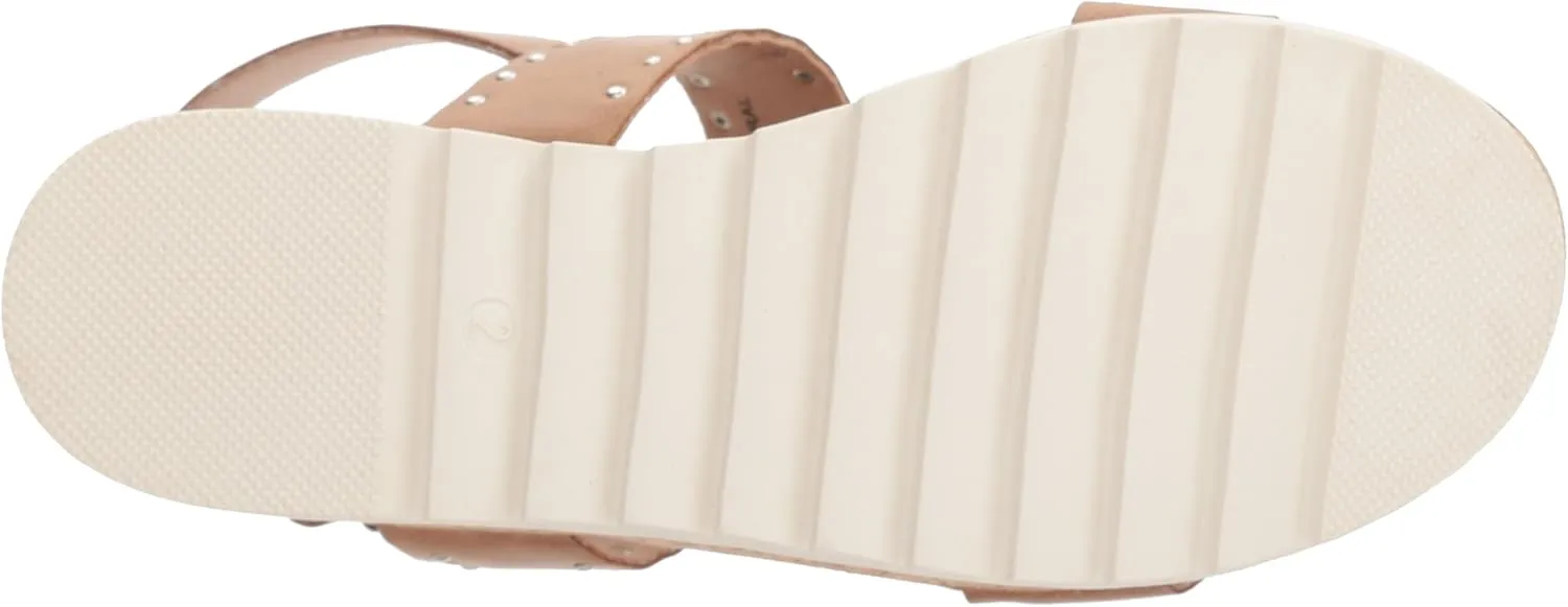 Steve Madden Unisex-Adult JKRISTA Wedge Sandal