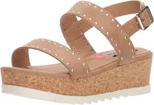 Steve Madden Unisex-Adult JKRISTA Wedge Sandal