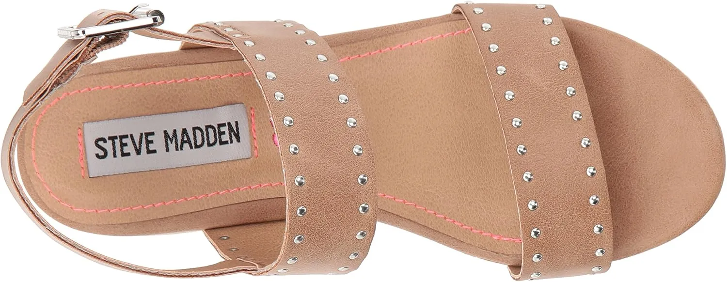 Steve Madden Unisex-Adult JKRISTA Wedge Sandal