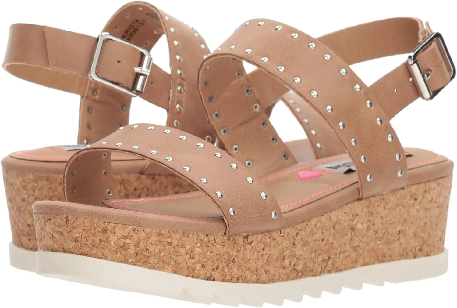 Steve Madden Unisex-Adult JKRISTA Wedge Sandal