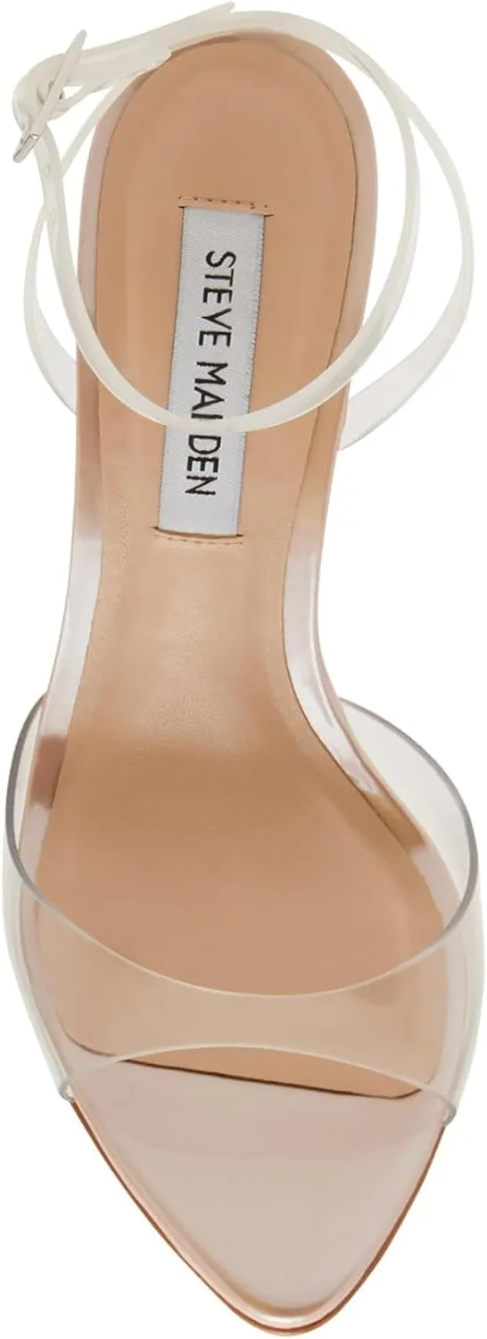 Steve Madden Women's Beki Heeled Sandal