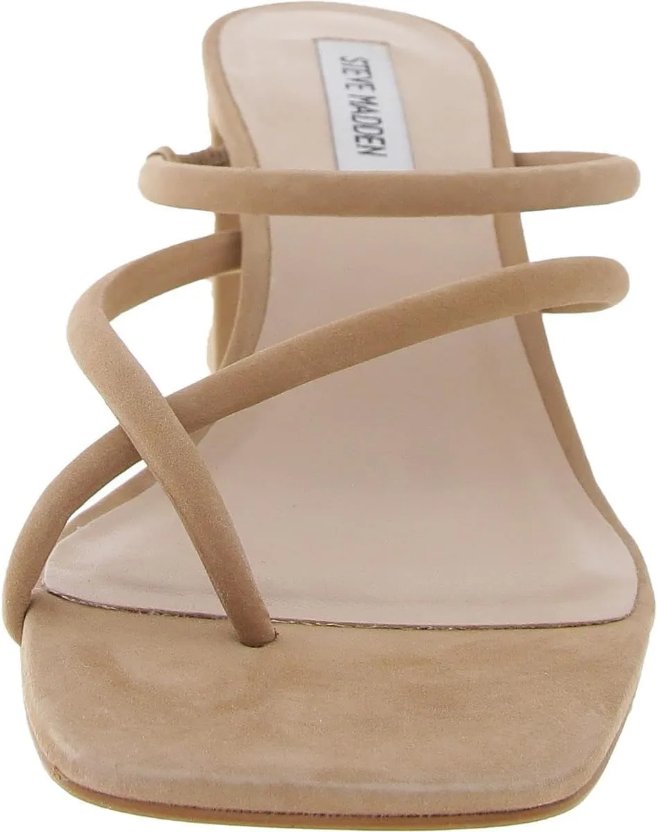 Steve Madden Women's Effie Heeled Sandal