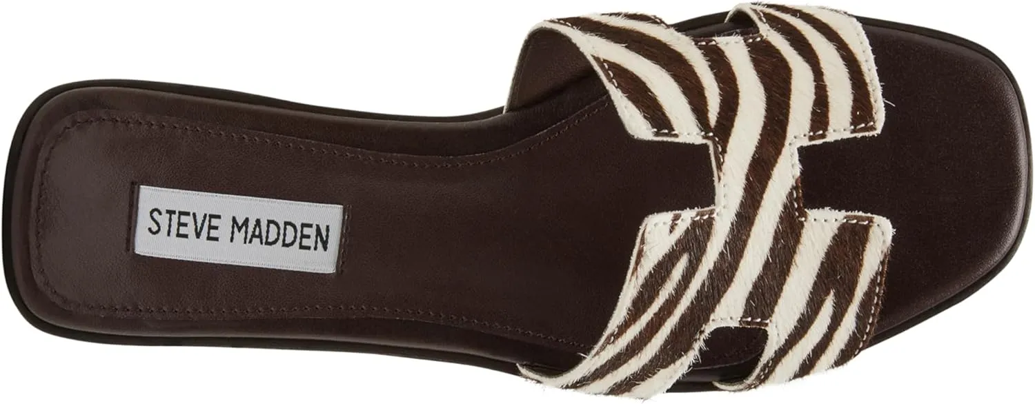 Steve Madden Women's Hadyn-l Sandal
