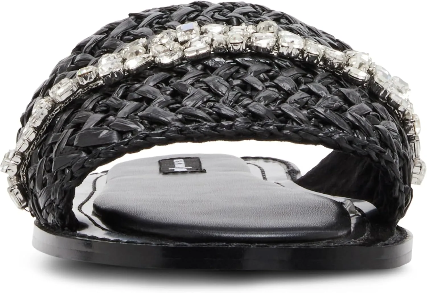 Steve Madden Women's Jessica Rich Starlight Slide Sandal